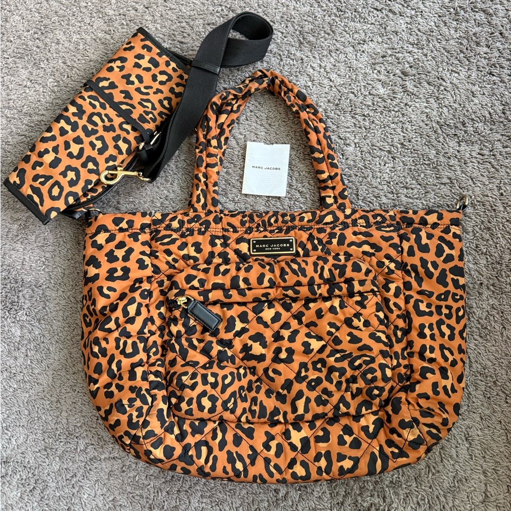 Marc Jacobs Diaper Bag